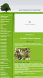 Mobile Screenshot of earthshinenature.com